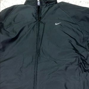 Black Nike jacket